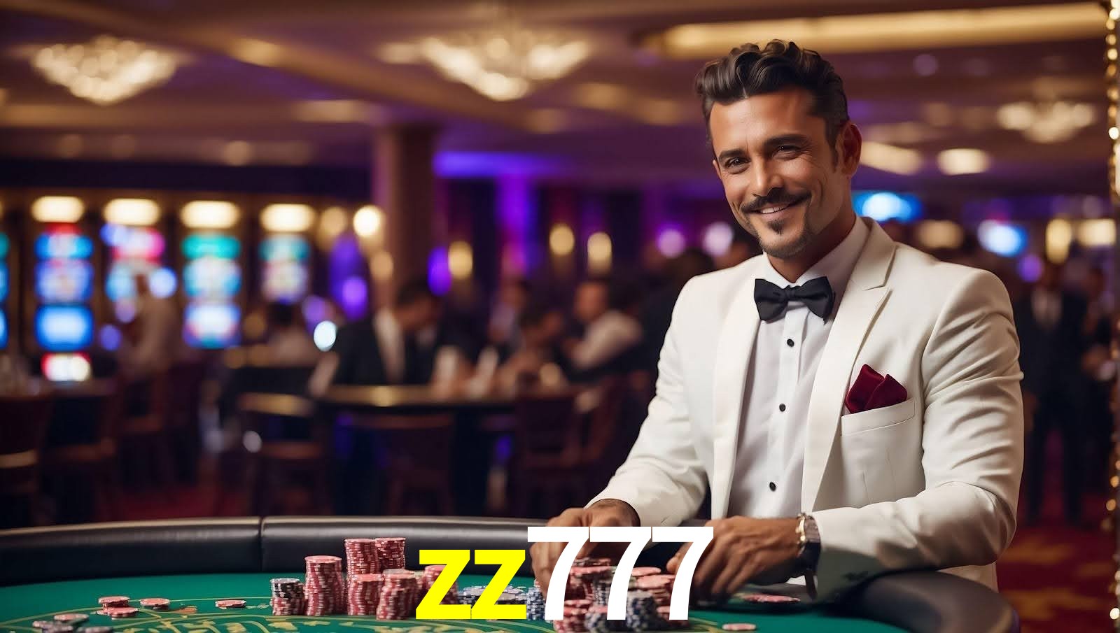 zz777 - Jogos No Cassino Online! - zz777.com