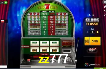 zz777: A Experiência de Casino com Jogos de Mesa ao Vivo